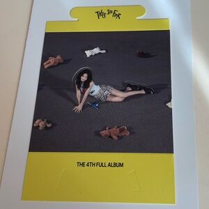 Twice This Is For Tzuyu Standee